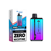 Hayati Pro Ultra Blue Sour Raspberry 0mg - Click & Vape